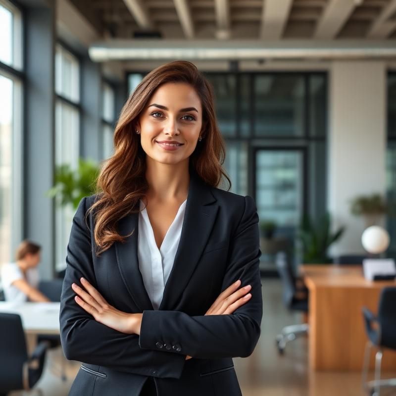 Hélène Daniele, Directrice et fondatrice d'Organicom